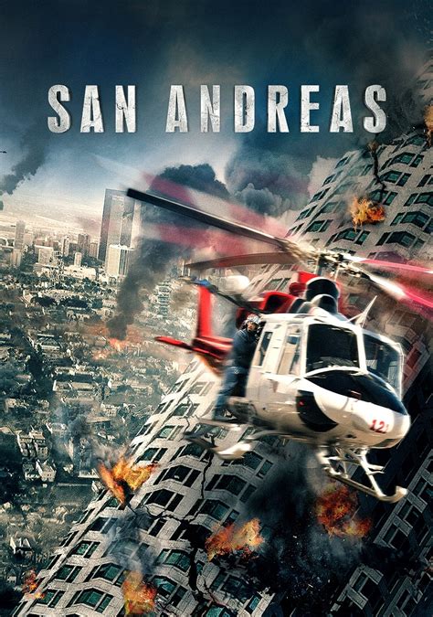 San Andreas (2015) — The Movie Database (TMDB).